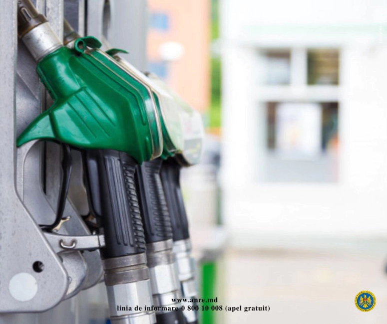 Șoferii din Republica Moldova vor plăti mai puțin pentru carburanți în weekend. ANRE a afișat noile prețuri - FOTO