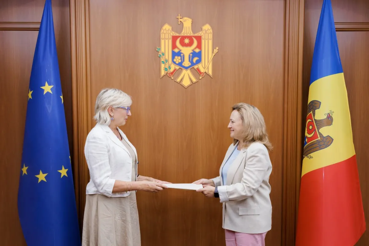 Estonia își consolidează prezența diplomatică în Republica Moldova: Chișinăul are primul ambasador estonian rezident
