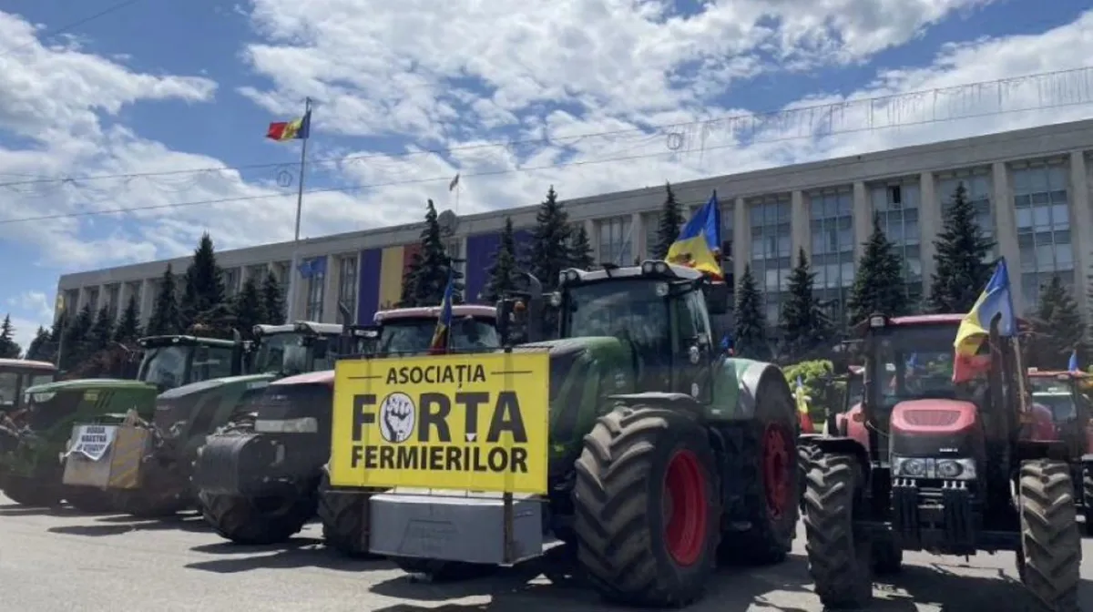 Fermierii se opun majorării TVA pentru cereale și oleaginoase: „Ar putea fi ultima picătură care va provoca falimente în lanț” - VIDEO