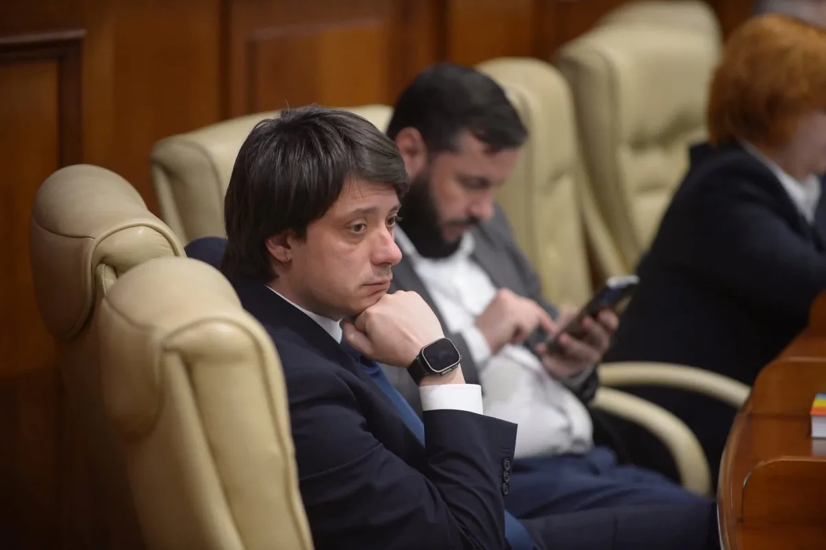 Deputatul partidului Democrația Acasă, Alexandru Verșinin, inclus în baza de date „Mirotvoreț”. Prima reacție a politicianului