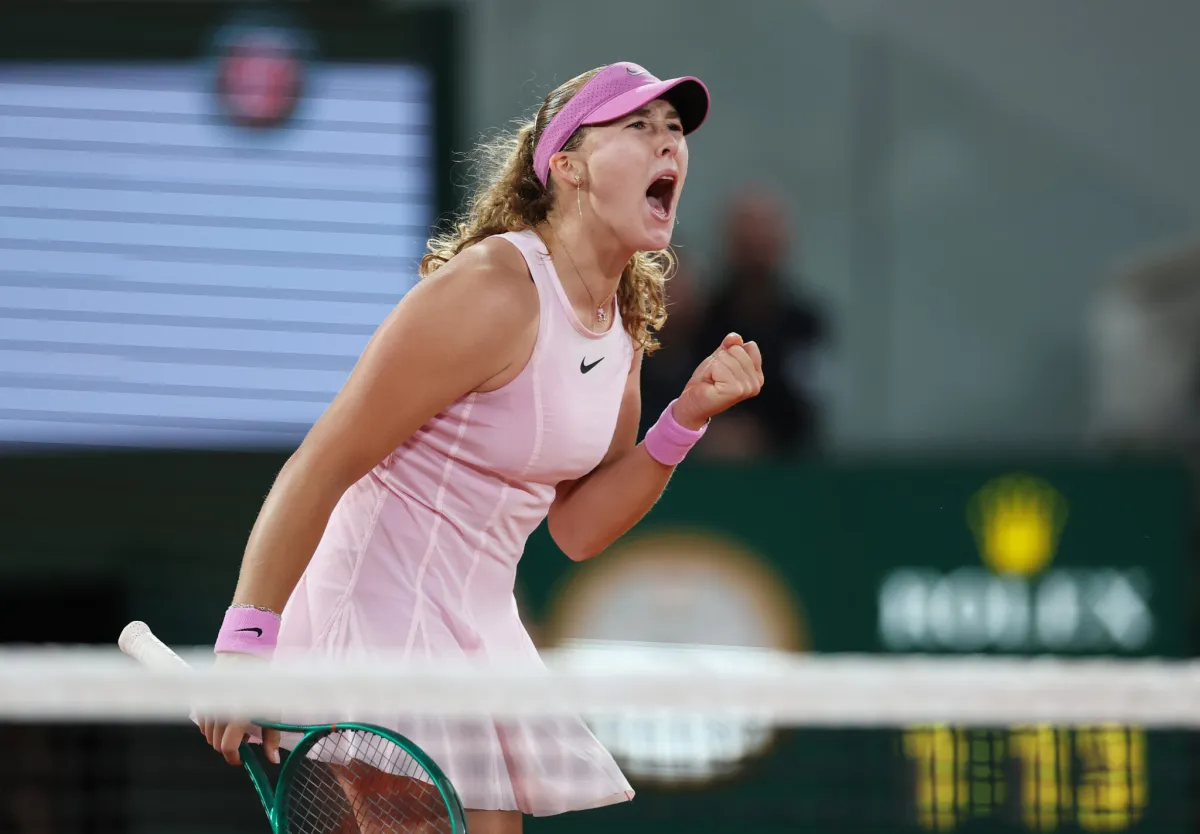 Surpriză uriașă la a mastersul canadian feminin de la Toronto: Mirra Andreeva, campioana de la Roland Garros și favorita numărul cinci - eliminată în doar două seturi de Leylah Fernandez - VIDEO