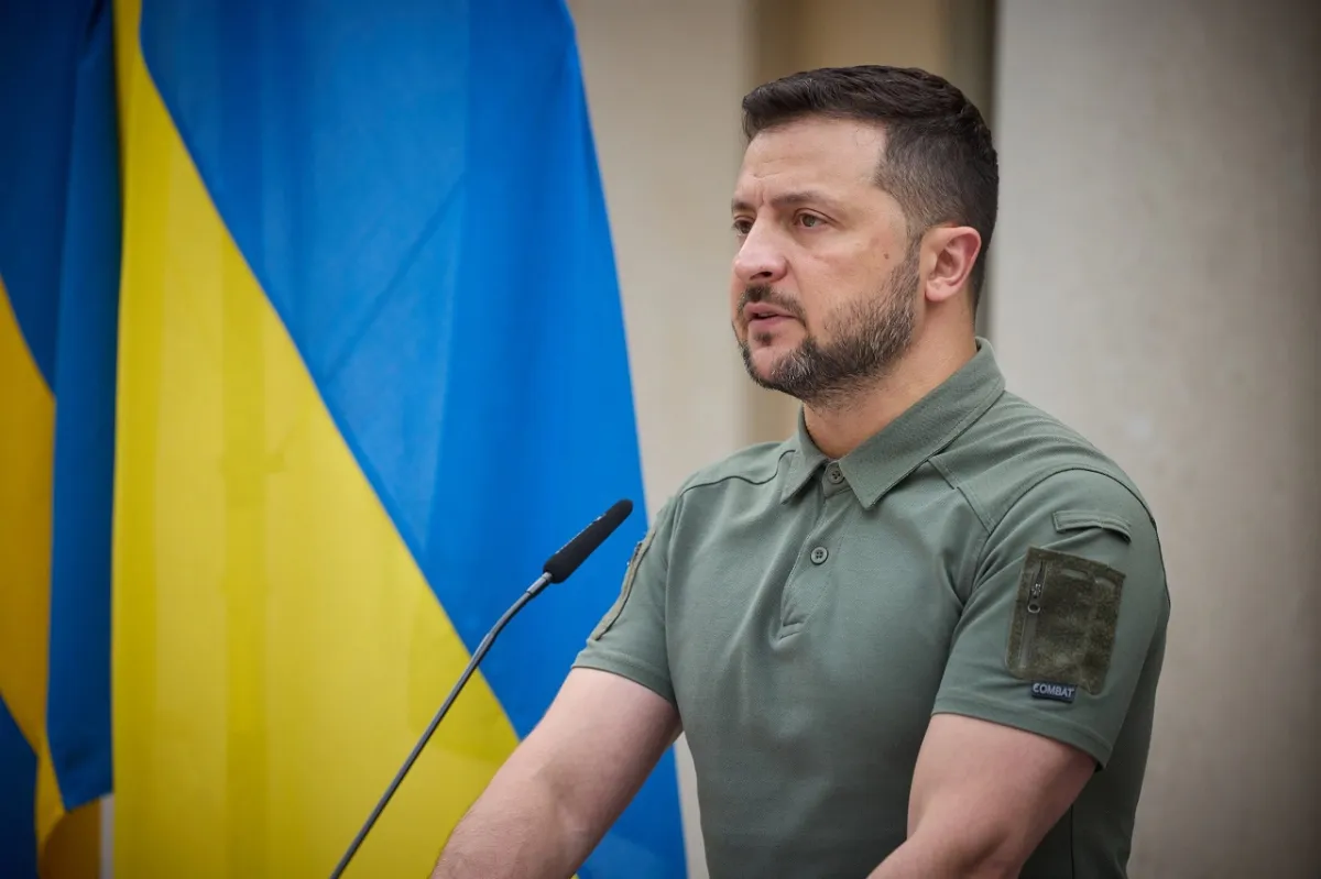 Nicio rachetă balistică lansată asupra regiunii Odesa nu a fost interceptată de apărarea antiaeriană ucraineană. Declarațiile lui Zelenski - VIDEO