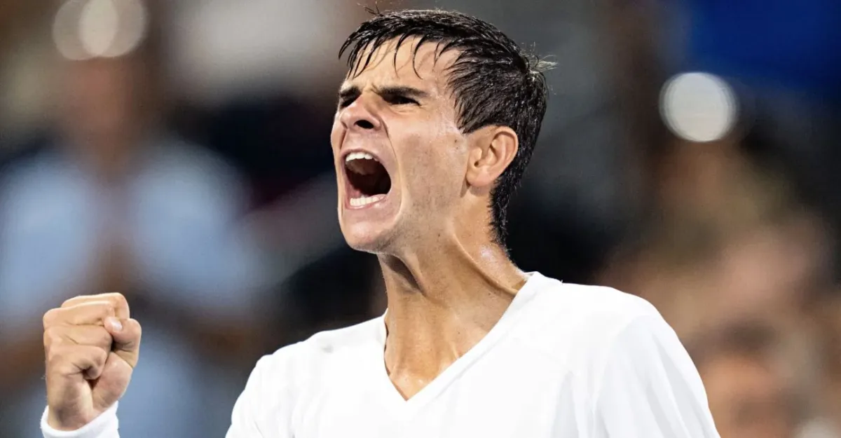 Rafael Jódar impresionează la Montreal. Spaniolul de 19 ani, în al treilea sfert consecutiv la un Masters 1000 - VIDEO