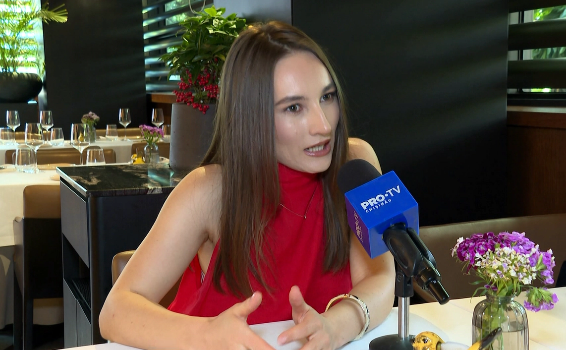 Marina Luca, patisera moldoveancă care a cucerit restaurantele cu stele Michelin și marile branduri ale lumii: „Dacă ai talent și nu ai caracter te mănâncă rechinii" - VIDEO