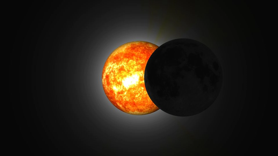 Eclipsa totală de Soare atrage mii de turiști în Islanda. Fenomenul va fi vizibil parțial și din Moldova - VIDEO