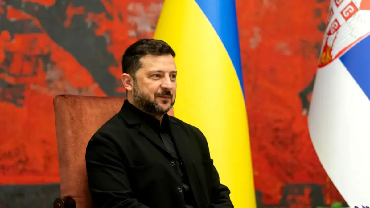 Avertismentul lui Zelenski: Coreea de Nord ar putea trimite 50.000 de soldați în sprijinul Rusiei
