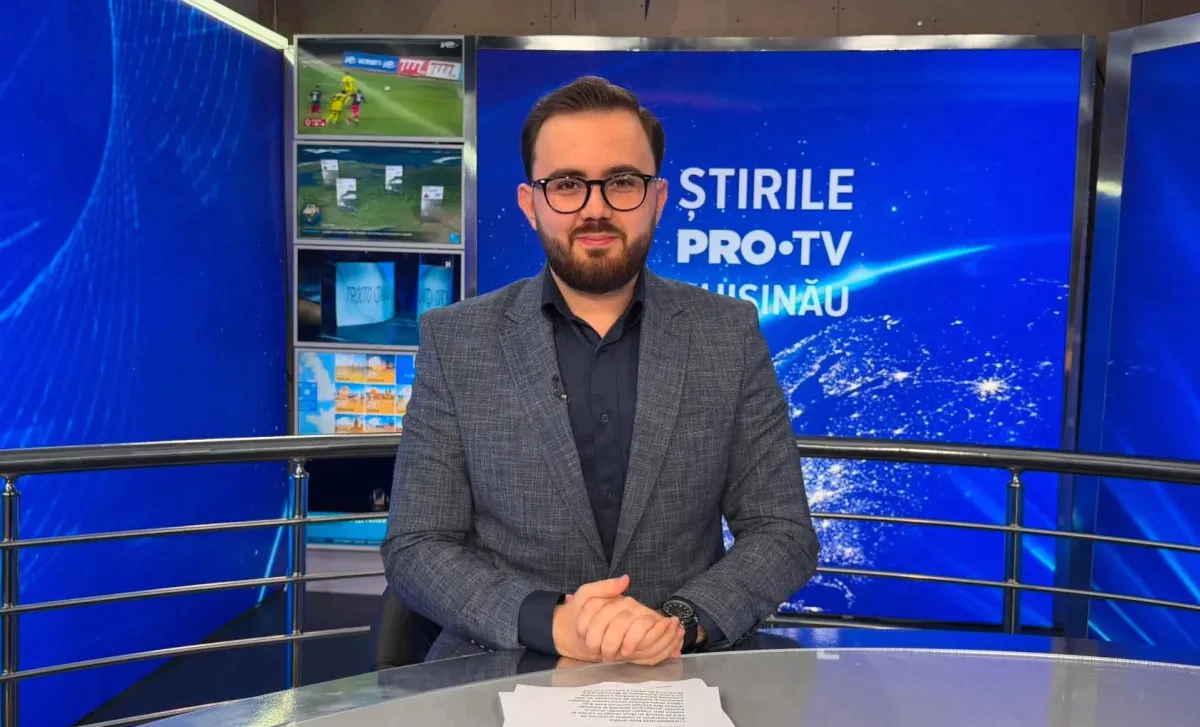 Știrile PRO TV de la ora 13:00 cu Sergiu Tataru - 10.08.2026