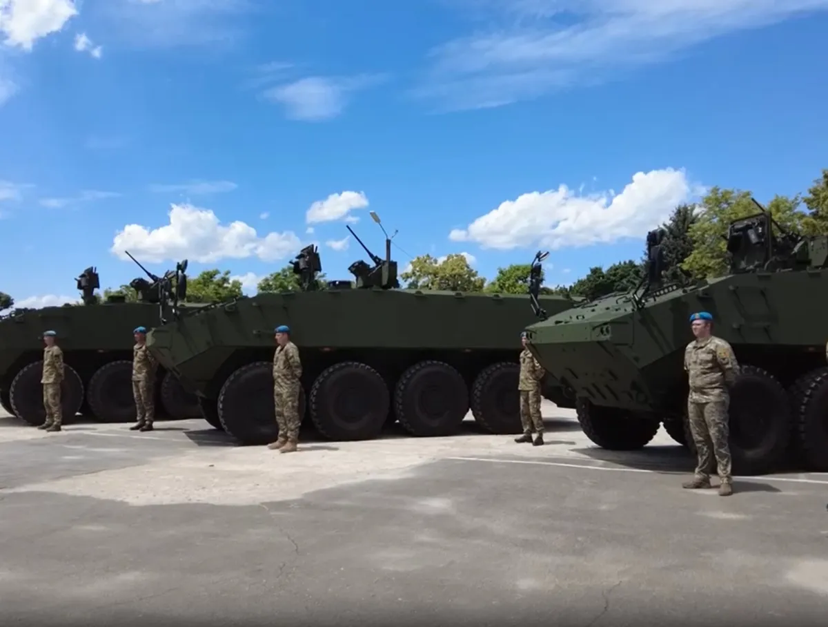 Parada de 27 august prinde contur: Peste 2.000 de militari din Republica Moldova și țările partenere și peste 100 de unități de tehnică vor defila de Ziua Independenței. Ministrul Apărării vine cu detalii - VIDEO