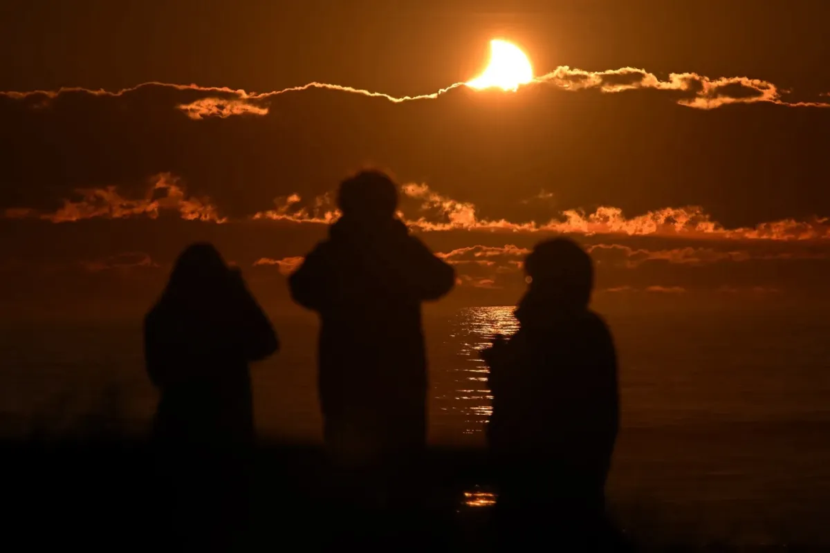 Eclipsa totală de Soare. Cel mai bun loc din care se poate vedea în România și în Europa
