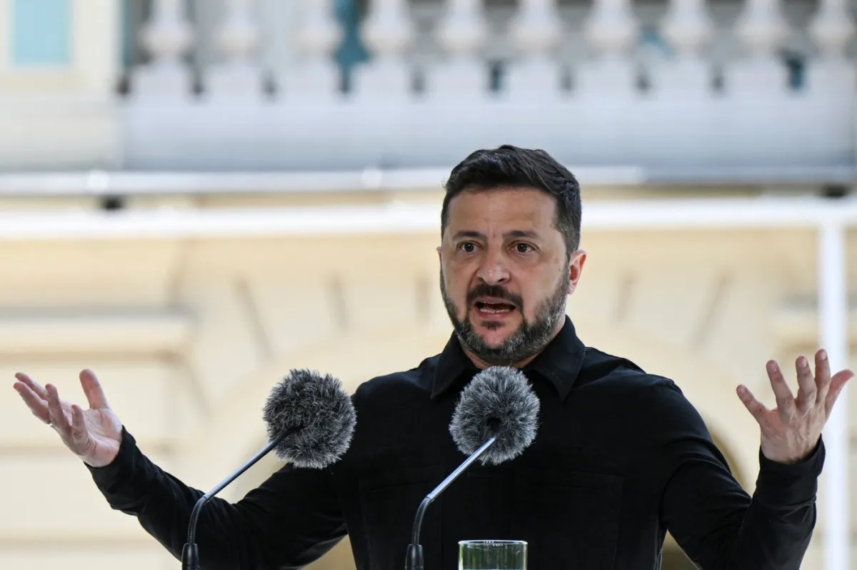 Eșec pentru Zelenski în Asia. Un potențial aliat refuză să livreze armament Ucrainei