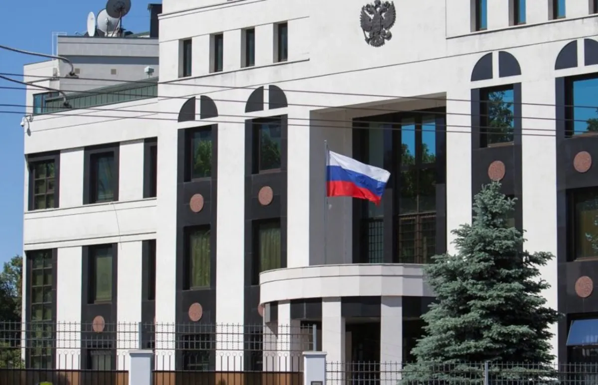 Moscova reacționează după rechemarea ambasadorului Moldovei: Ambasada Rusiei acuză Chișinăul că folosește incidentul de la Crocmaz pentru a deteriora relațiile
