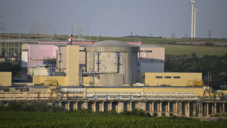 Criza energetică din România se adâncește și pune presiune pe Republica Moldova: al doilea reactor de la Cernavodă ar putea fi oprit, iar importurile de energie ar putea crește - VIDEO