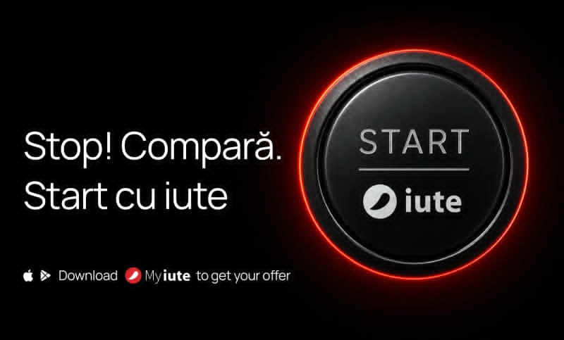 iute Moldova lansează „STOP. Compară. START cu iute”: reduci costul total al creditului cu până la 20%