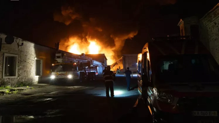 Zelenski dezvăluie ce arme a folosit Rusia în atacul devastator din noaptea de luni spre marți, soldat cu șase morți în Ucraina