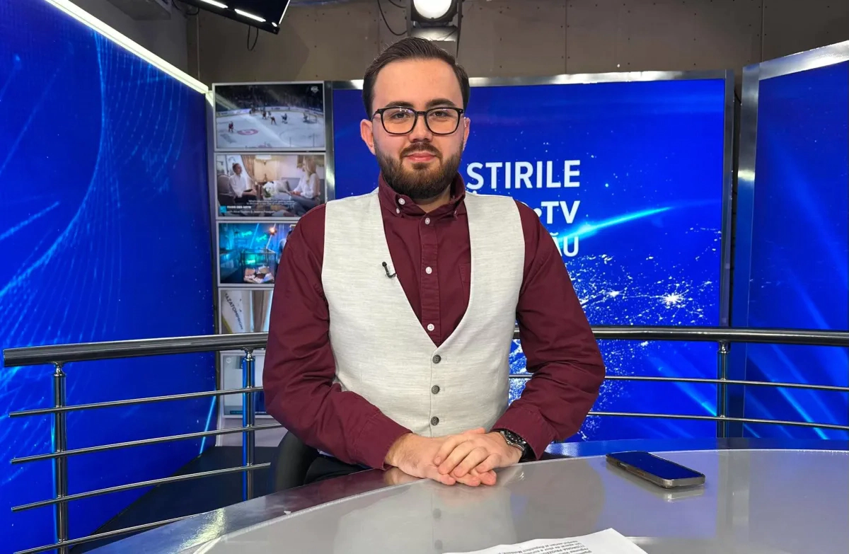 Știrile PRO TV de la ora 13:00 cu Sergiu Tataru - 12.08.2026