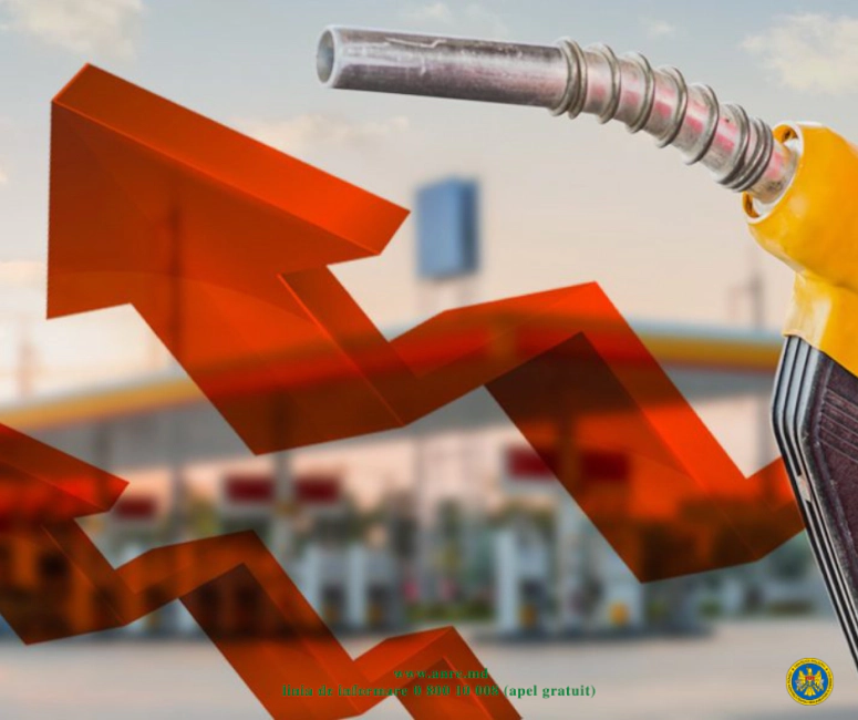 Benzina și motorina se scumpesc la egal. ANRE anunță noile prețuri la carburanți - FOTO