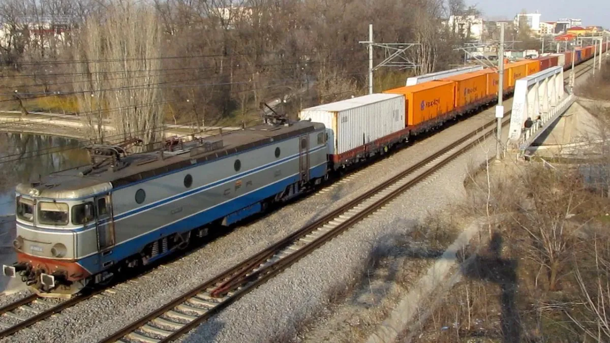 Moldova oferă Ucrainei o reducere de 50% la tranzitul feroviar al mărfurilor. Măsura este valabilă până la sfârșitul anului