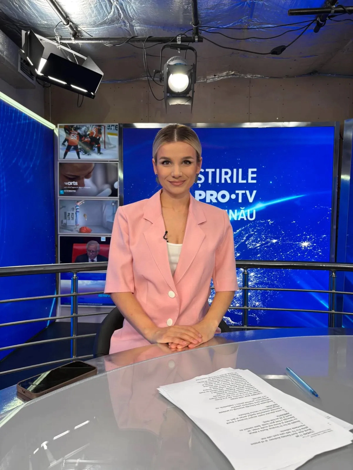 Știrile PRO TV de la ora 17:00 cu Daniela Andreev - 12.08.2026