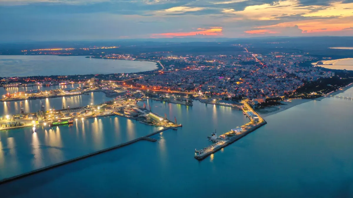 Eurovision 2027: Orașul Burgas de pe litoralul Mării Negre din Bulgaria va găzdui concursul. Când va avea loc