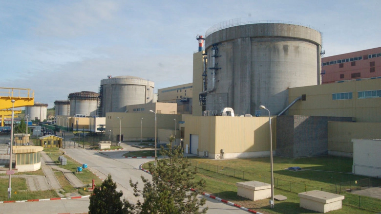 Centrala nucleară de la Cernavodă s-a oprit. România resimte deja primele efecte ale deconectării reactorului 2