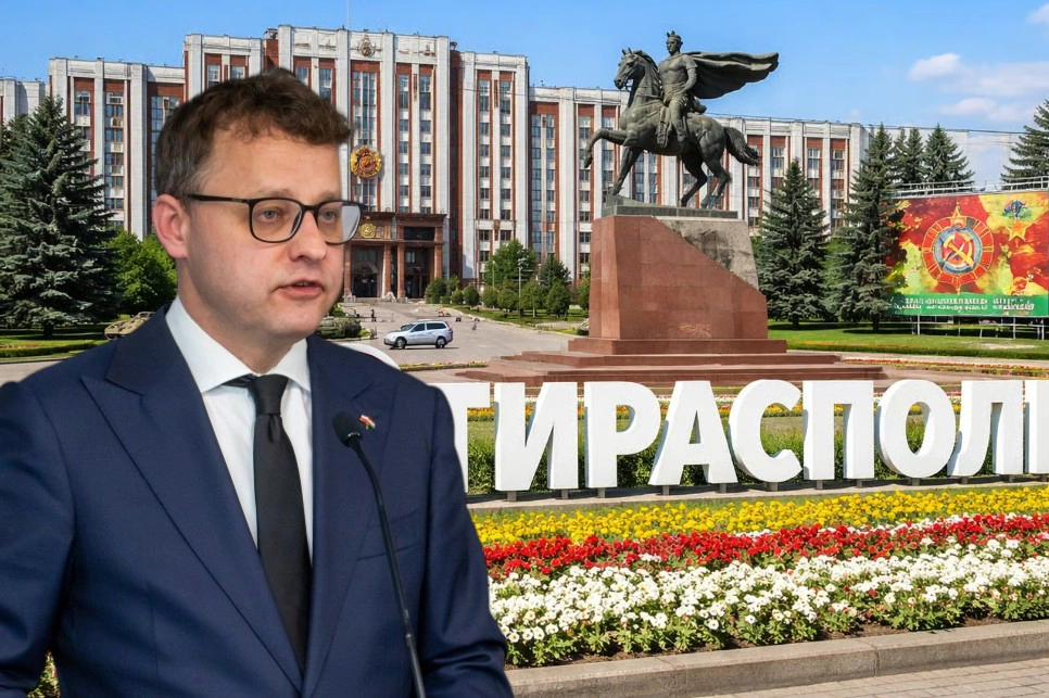Fost viceministru polonez al Justiției, căutat de autoritățile de la Varșovia, ar fi ajuns la Tiraspol. Poliția din Moldova verifică informația