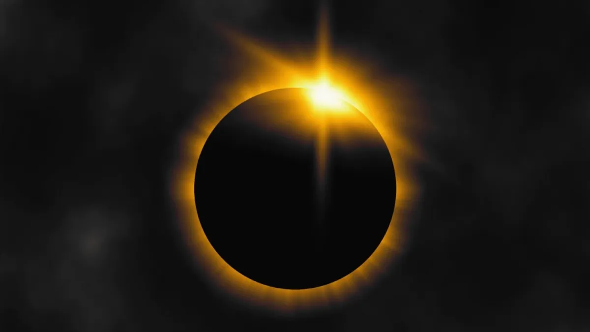 Spectacol astronomic urmărit de milioane de oameni: prima eclipsă totală de Soare după aproape trei decenii a întunecat cerul pentru mai bine de două minute - VIDEO
