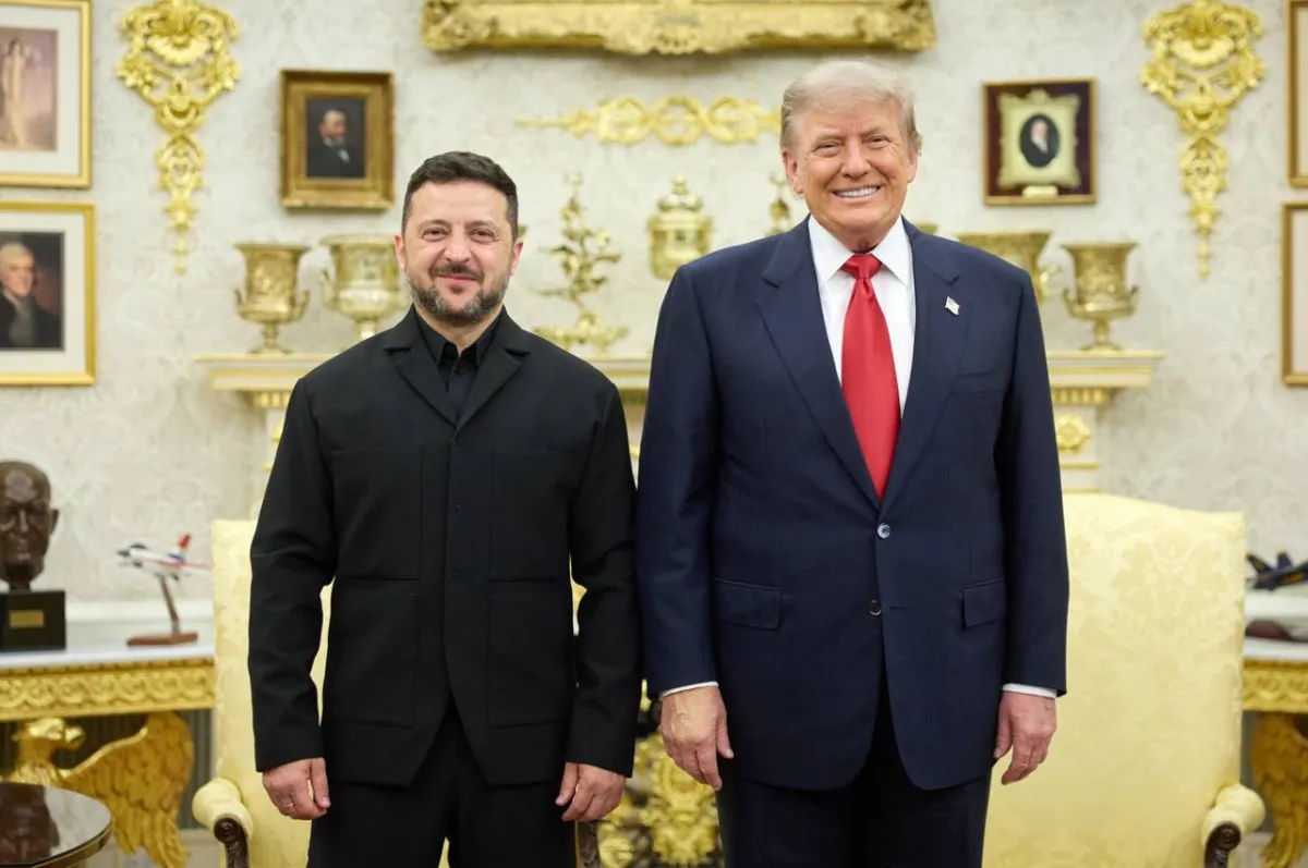 Zelenski cere cinci la sută din stocurile americane de interceptoare Patriot pentru a ține piept atacurilor rusești cu rachete balistice - VIDEO
