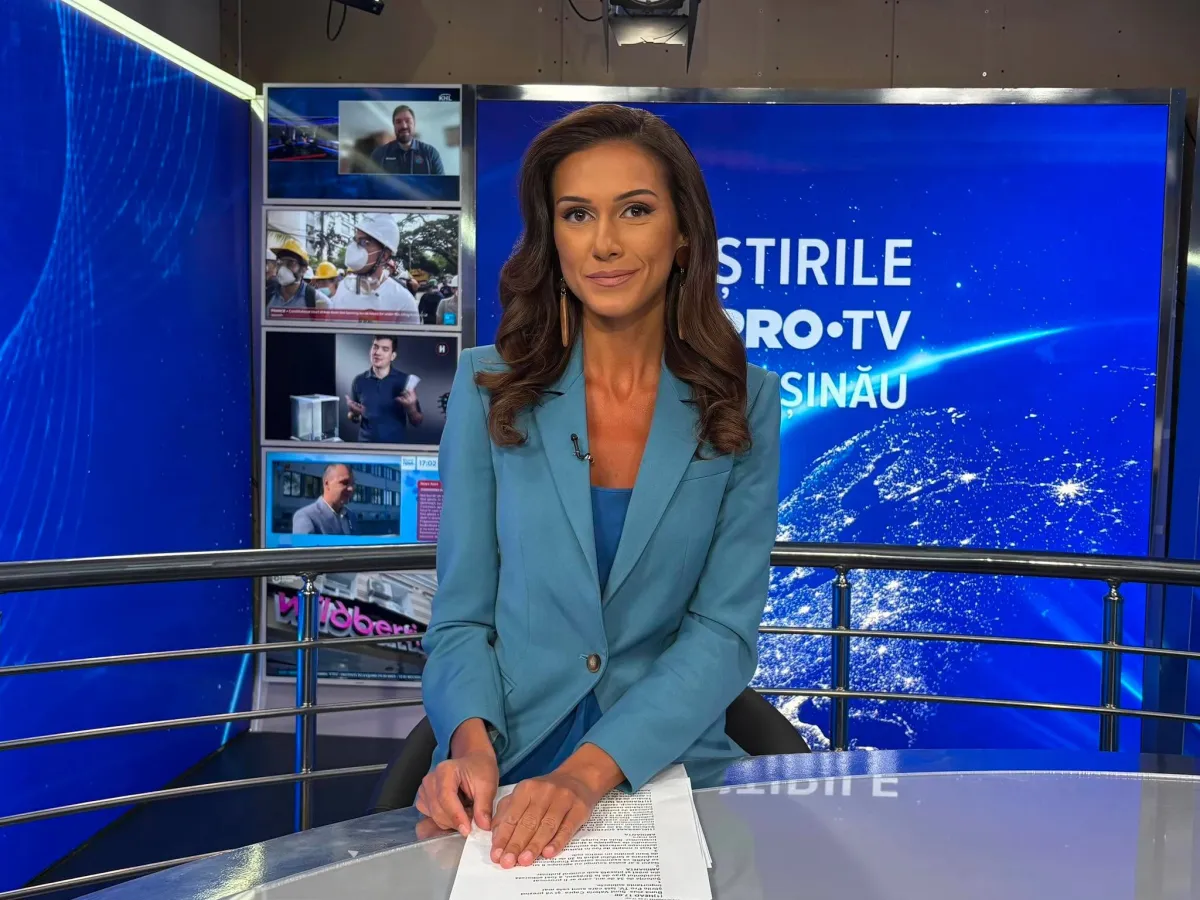 Știrile PRO TV de la ora 20:00 cu Valeria Capra - 14.08.2026