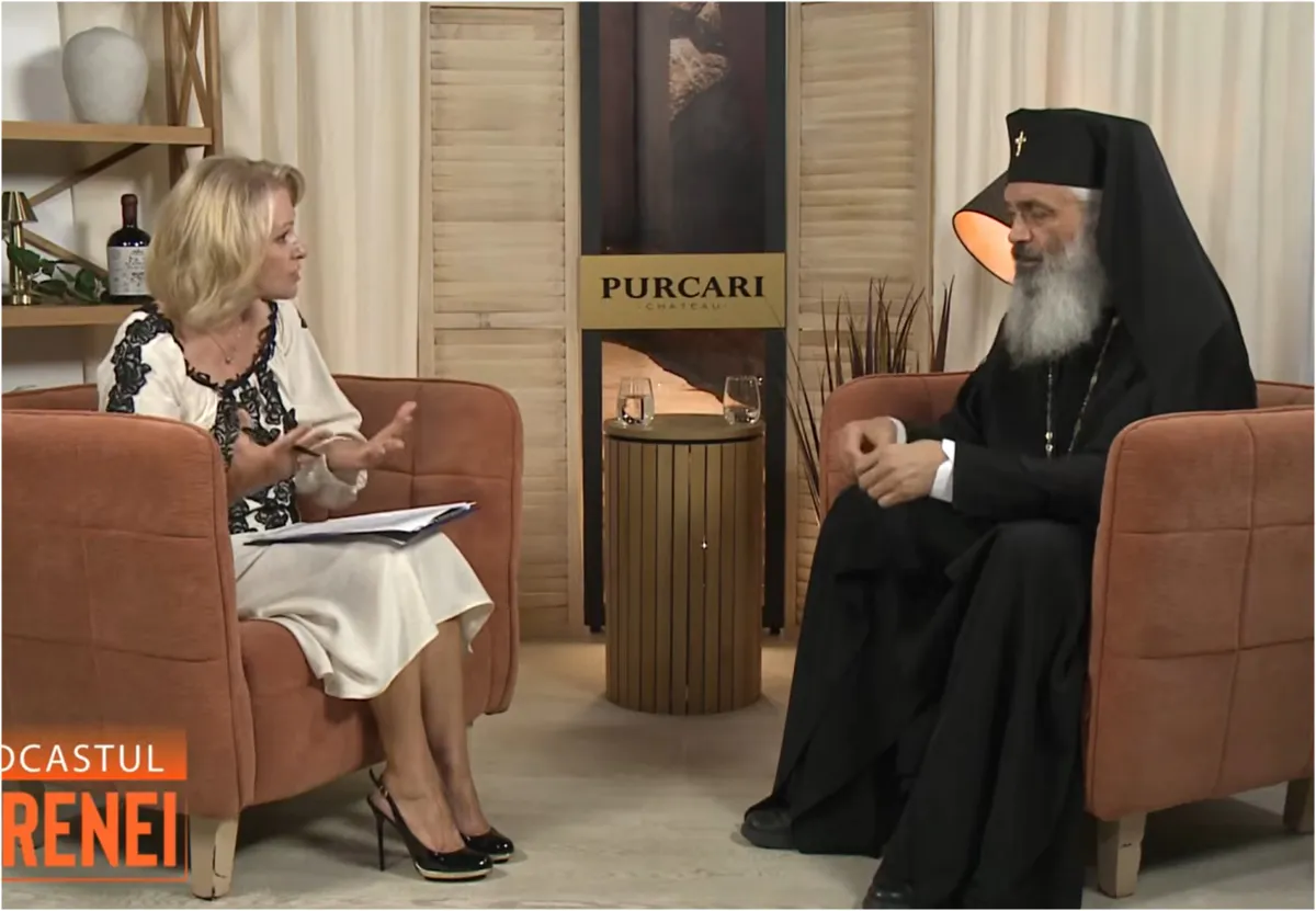 Mitropolitul Antonie, despre scandalul imaginilor compromițătoare cu fostul mitropolit Petru: „Eu parcă nici nu cred că sunt adevărate filmările respective”