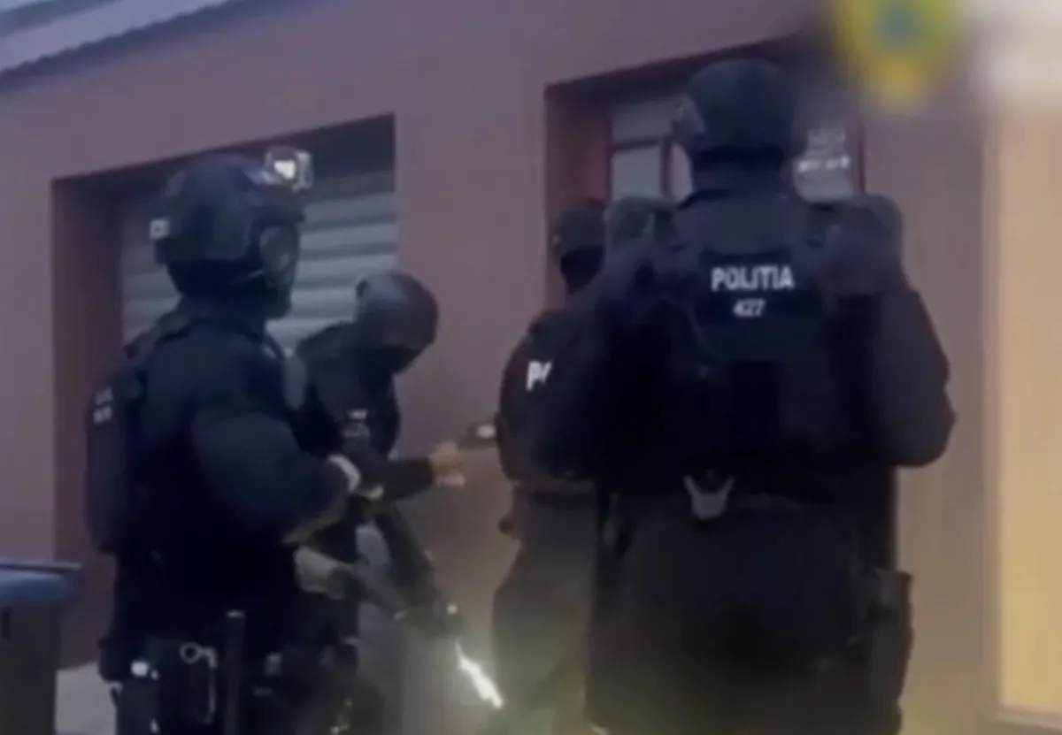 Rețea moldo-română de contrabandă cu țigări, destructurată în România: peste șase milioane de țigarete ar fi fost introduse ilegal din Republica Moldova și Ucraina - VIDEO