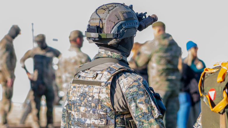 Austria își avertizează militarii: 21 de ruși, suspectați de spionaj sub acoperire diplomatică