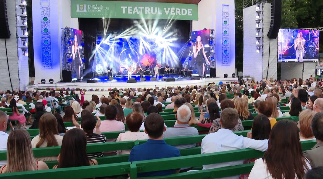 „Trebuie să fim mai buni cu cei din jur”: Festivalul Binelui a adunat mii de oameni la Teatrul Verde pentru o cauză nobilă