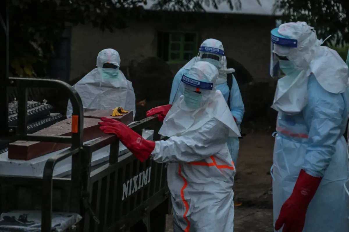 În doar trei luni a depășit bilanțul record de decese: epidemia de Ebola din Congo - cea mai mortală din istoria țării
