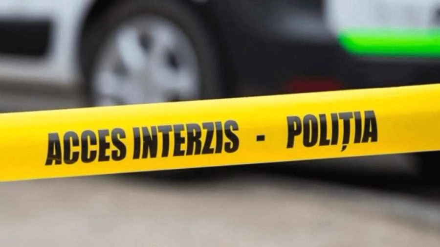 Explozie și incendiu la Ștefan Vodă: un aparat de zbor s-a prăbușit. Specialiștii examinează locul