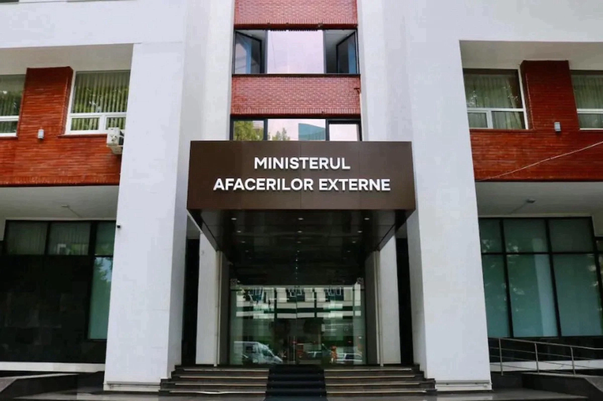 MAE condamnă încălcarea spațiului aerian al Republicii Moldova și explozia din Ștefan Vodă