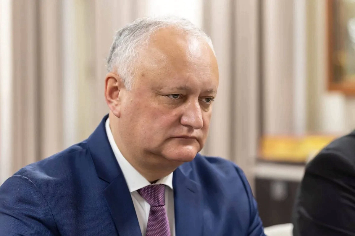 Dodon a depus o sesizare la Curtea Constituțională: cere verificarea articolului care permite CSJ să judece foștii președinți de stat