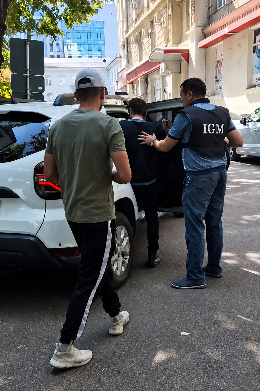 Trei cetățeni străini, depistați cu încălcări la Chișinău: Doi au fost plasați într-un centru special pentru a fi îndepărtați din Moldova - VIDEO