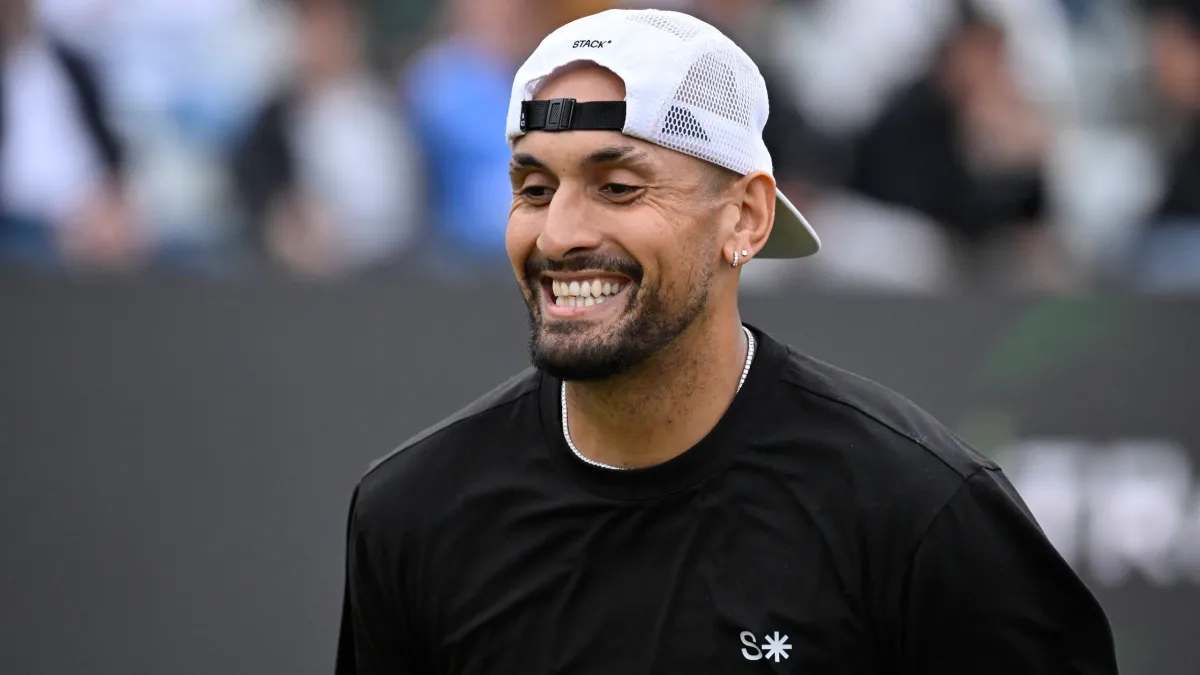 Nick Kyrgios, suspendat provizoriu după ce a fost depistat pozitiv la cocaină. Cu ce reacție a venit australianul - VIDEO