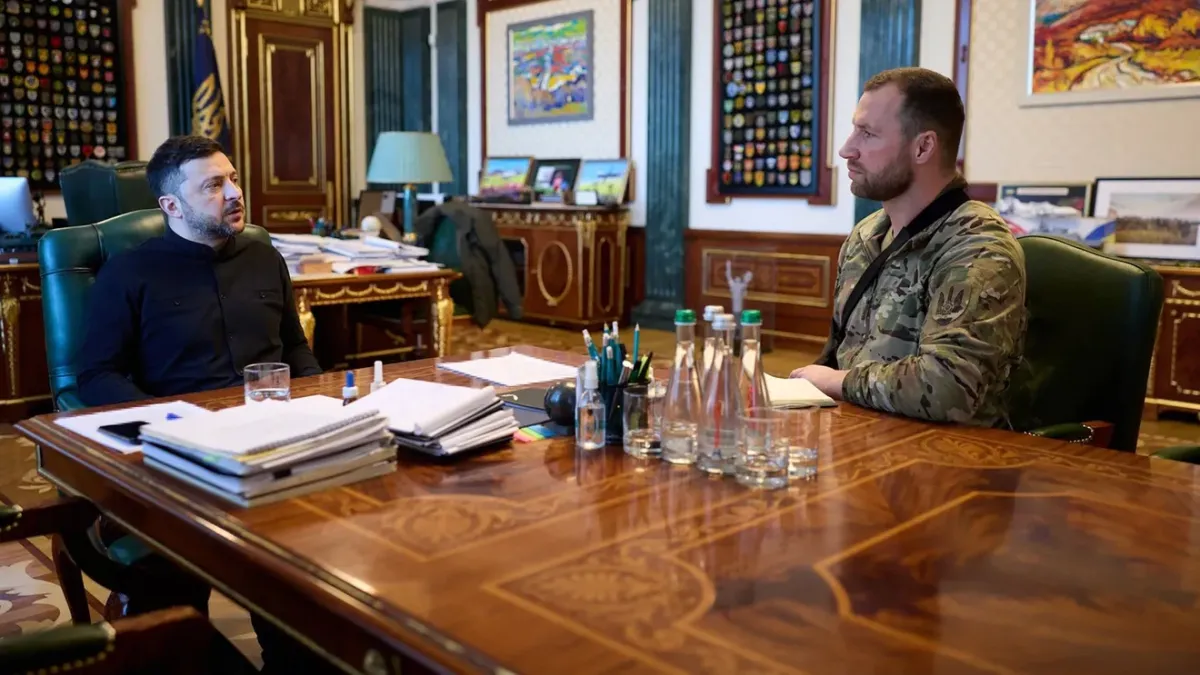 Ucraina are un nou ministru al Apărării, dar criza politică continuă: susținătorii lui Fedorov cer revenirea sa, iar acesta face apel la alegeri în timp de război - VIDEO
