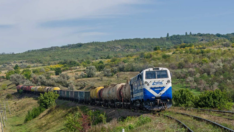 Ministerul Agriculturii face claritate după îngrijorările agricultorilor privind tranzitul cerealelor ucrainene: „Producătorii moldoveni au prioritate la transport” - FOTO