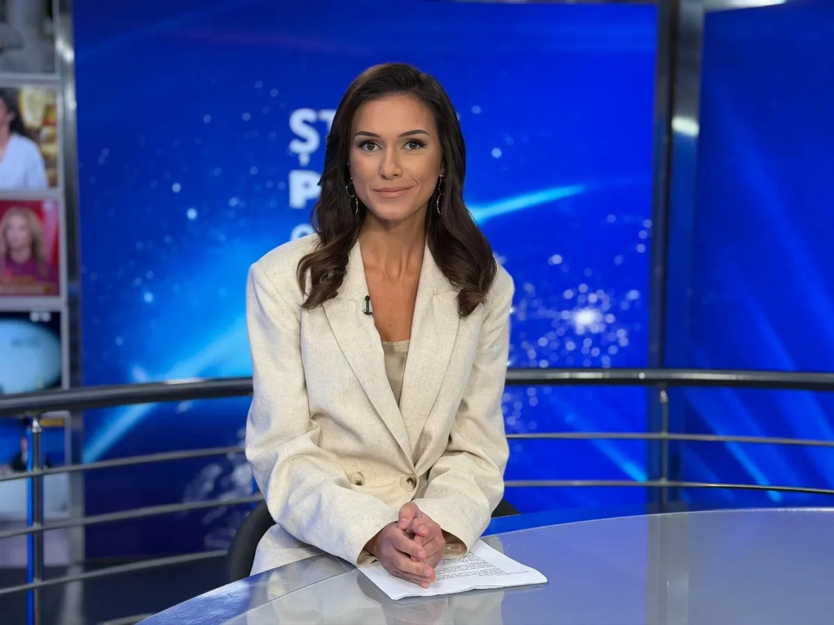 Știrile PRO TV de la ora 20:00 cu Valeria Capra - 20.10.2026 | PRO TV ...
