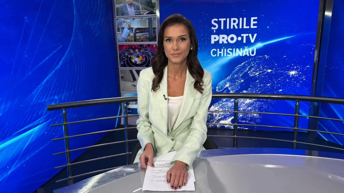 Știrile PRO TV de la ora 20:00 cu Valeria Capra - 23.10.2026 | PRO TV ...