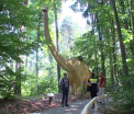 Dino Parc, primul parc de dinozauri din Romania, o investitie de 5 mil. de euro. Cat costa un bilet si care sunt atractiile
