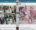Nou trend la nuntile din SUA: angajarea unei persoane care posteaza pe internet, in timp real, fotografii de la eveniment