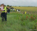 O imagine cat o mie de cuvinte. Ce a facut un politist in momentul in care tatal unei fetite a murit in accident de masina