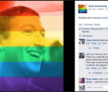 Facebook lanseaza o aplicatie speciala pentru userii care vor sa sarbatoreasca decizia istorica privind casatoriile gay