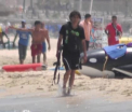 Sky News are imagini cu jihadistul din Tunisia. "Cel mai grav atentat impotriva cetatenilor britanici din 2005 pana azi"