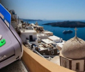 O publicatie din Grecia anunta ca hotelierii din 3 insule grecesti nu mai accepta cardurile de credit ale turistilor