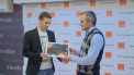 (P) Fanii Eurovision au fost premiati de Orange Moldova
