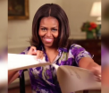 Vizitatorii de la Casa Alba vor putea face poze, dupa 40 de ani de interdictie. Anuntul, facut de Michelle Obama, pe internet